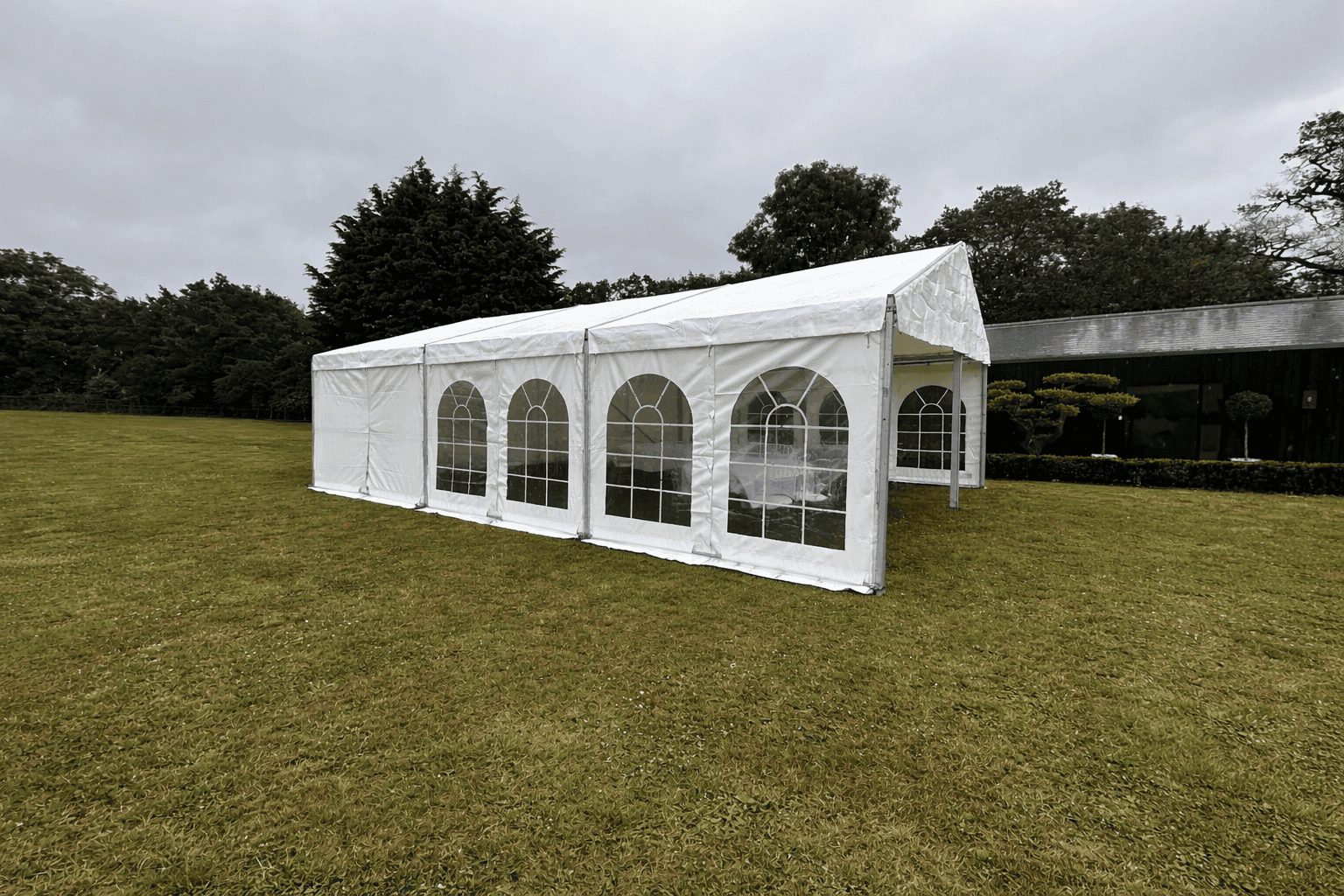 Marquee hire
